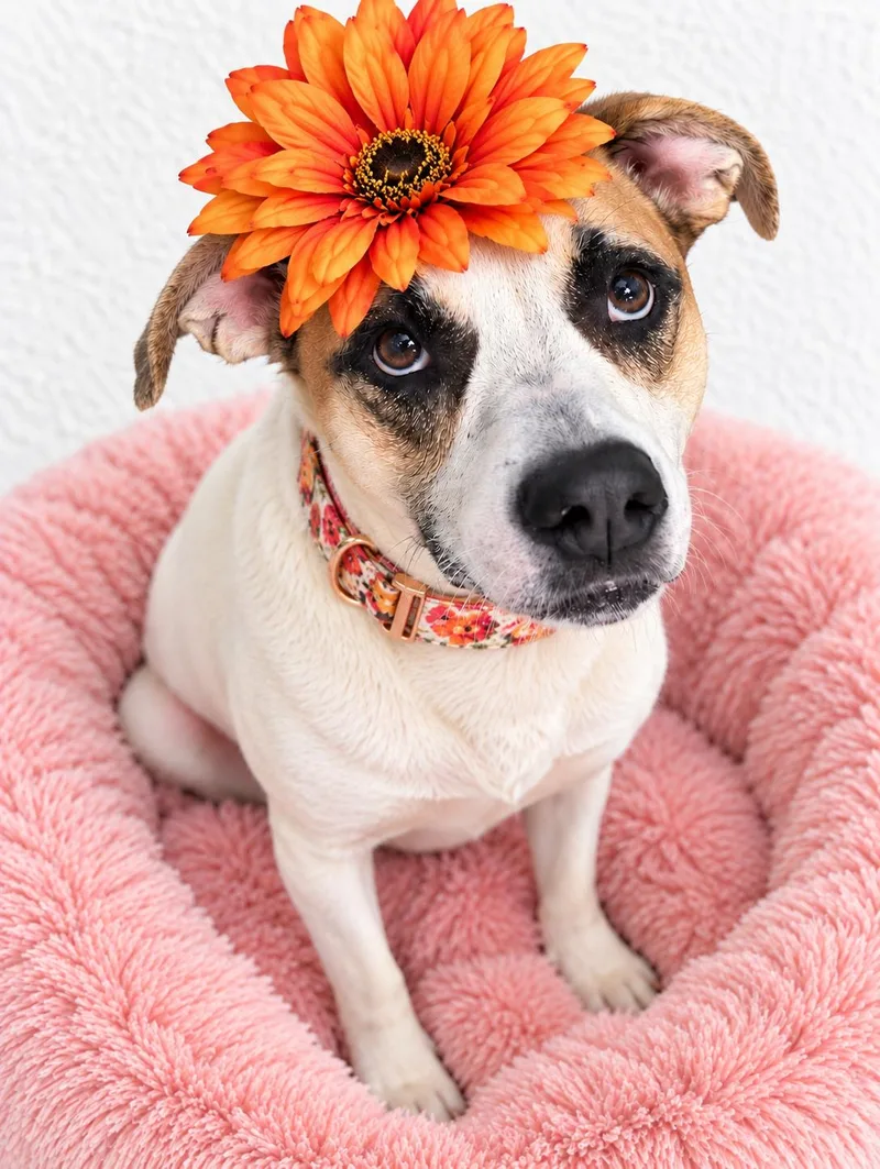Lab  red heeler thumbnail 3