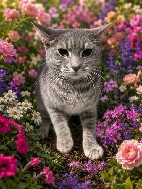 A young small-sized female Domestic Short Hair cat named Munchkin for adoption in Miami, FL