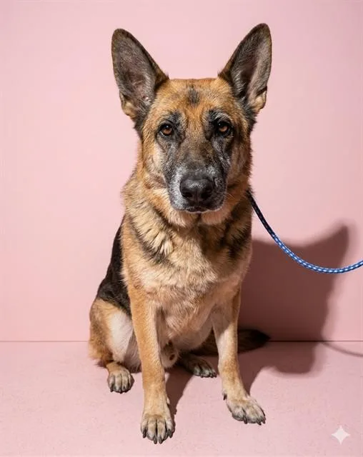 An adult large-sized female Mixed Breed dog named Graceland for adoption in Jacksonville, FL