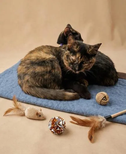 A baby small-sized female Domestic Short Hair cat named Mandy for adoption in Cumming, GA