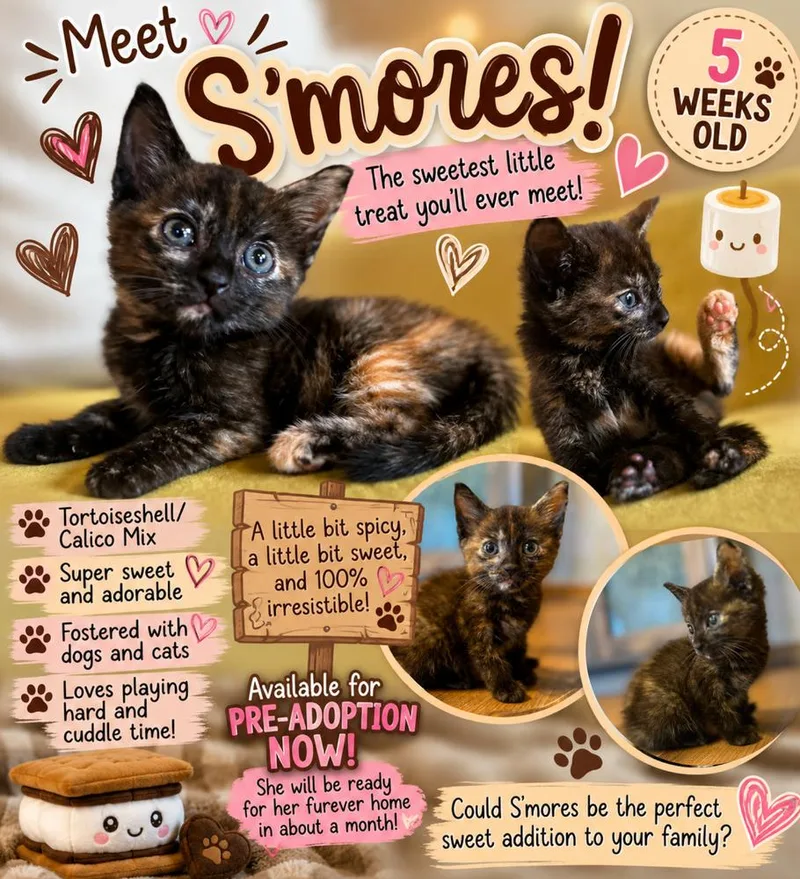 S’mores thumbnail 3