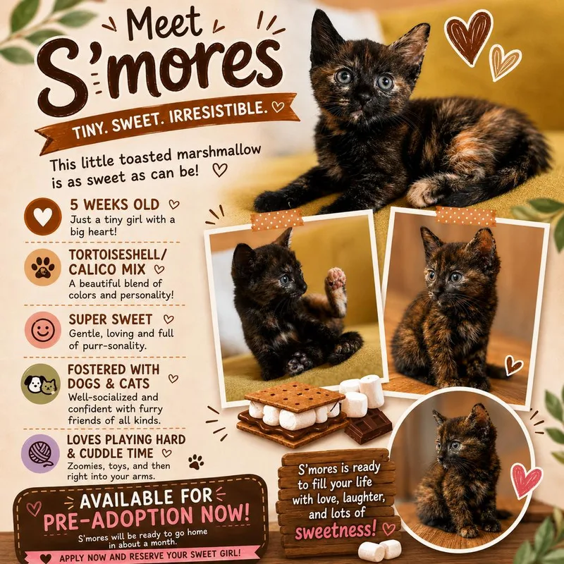 S’mores thumbnail 5