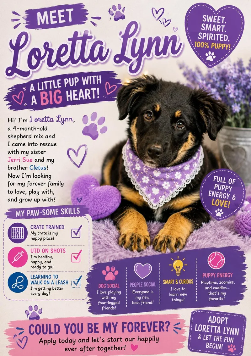 Loretta Lynn thumbnail 2