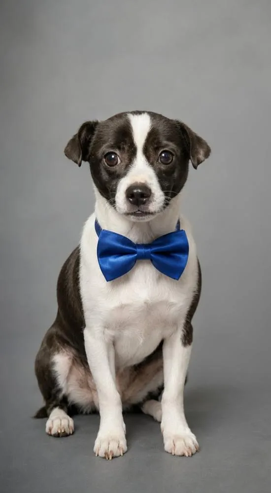 An adult small-sized male Tricolor (Brown, Black, & White) Terrier dog named Oreo for adoption in Denver, CO
