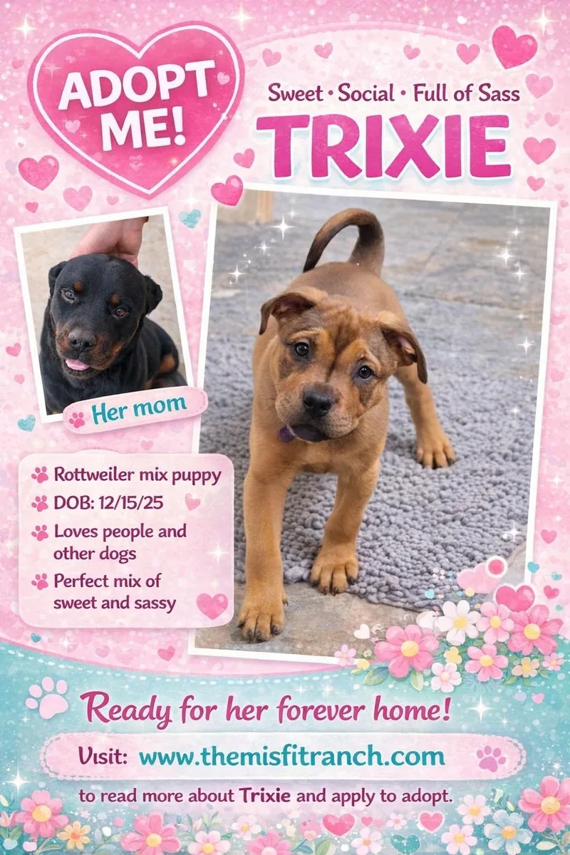 Trixie thumbnail 2