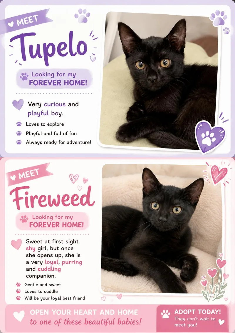 Tupelo and Fireweed thumbnail 3