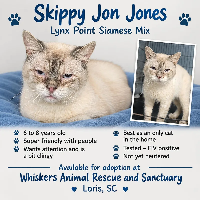 Skippy Jon Jones