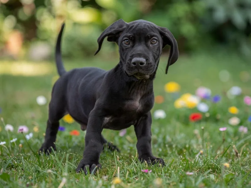 A baby medium-sized male Dachshund dog named Orion for adoption in Sebastian, FL