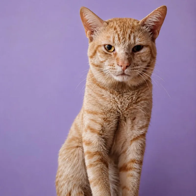 An adult small-sized male Orange / Red Domestic Short Hair cat named Marmalade for adoption in Casa Grande, AZ