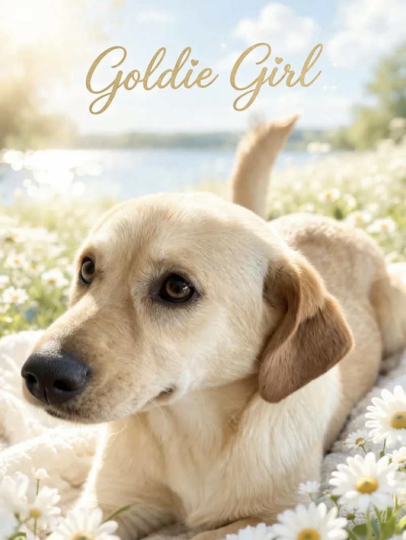 Goldie Girl thumbnail 4