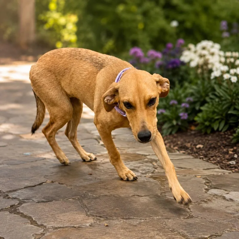 A baby extra large-sized female Hound dog named Fiona for adoption in North Syracuse, NY