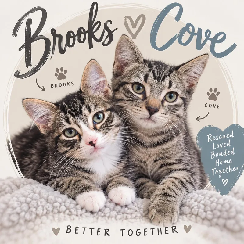 Brooks & Cove thumbnail 3