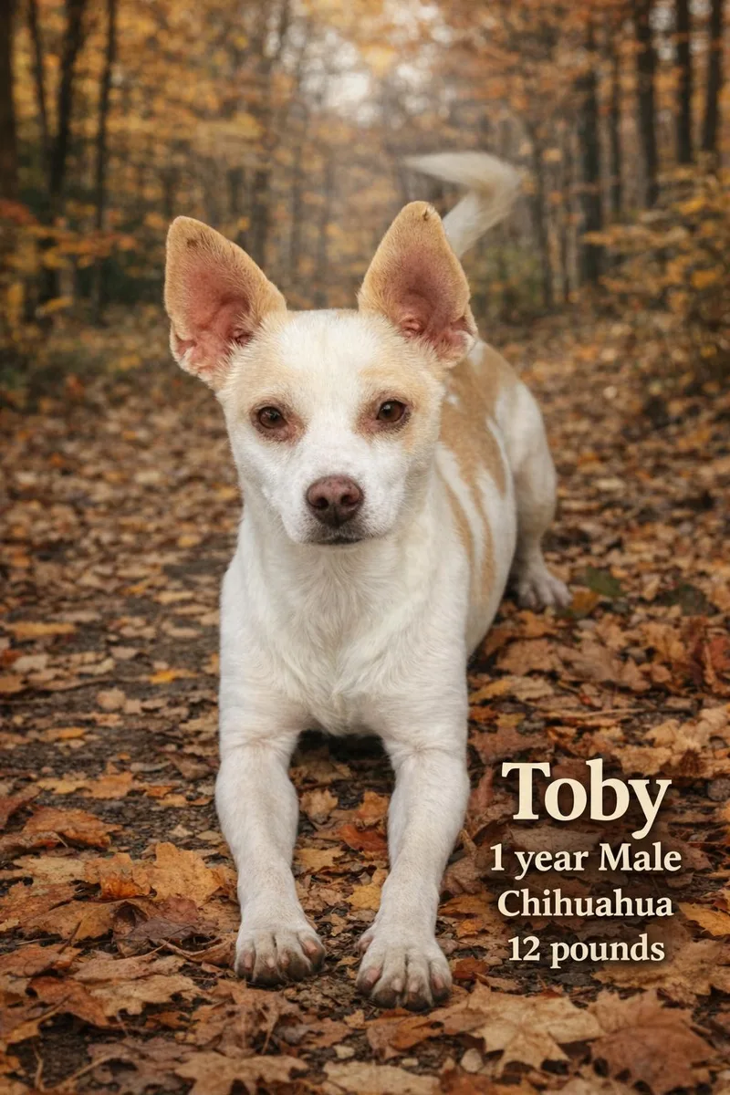Toby  – 