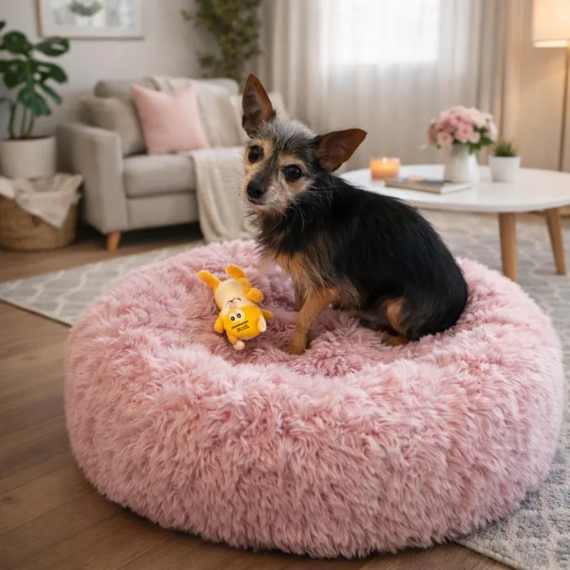 An adult small-sized male Yorkshire Terrier dog named Ozzy for adoption in Copiague, NY