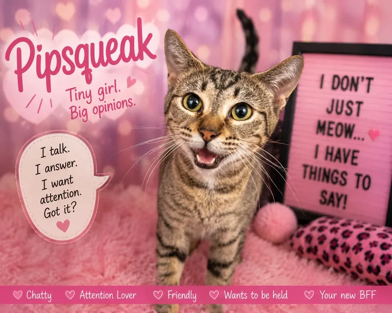Pipsqueak