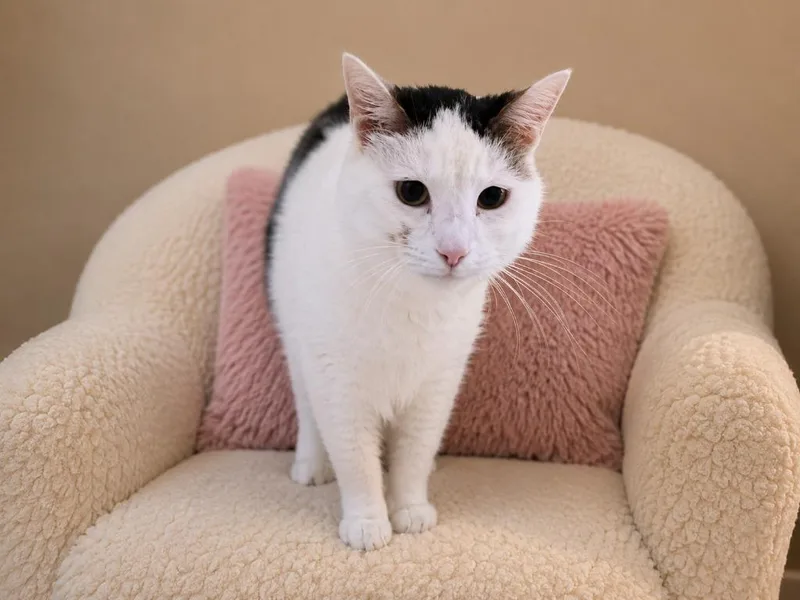 An adult large-sized male Domestic Short Hair cat named Speedy for adoption in Sebastian, FL