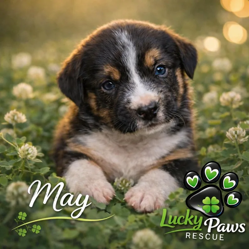 Spring Litter: May thumbnail 2