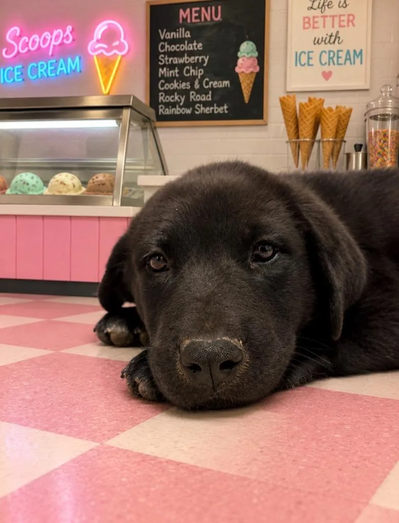 A baby medium-sized male Mixed Breed dog named Chunky Monkey for adoption in Rock Springs, WY
