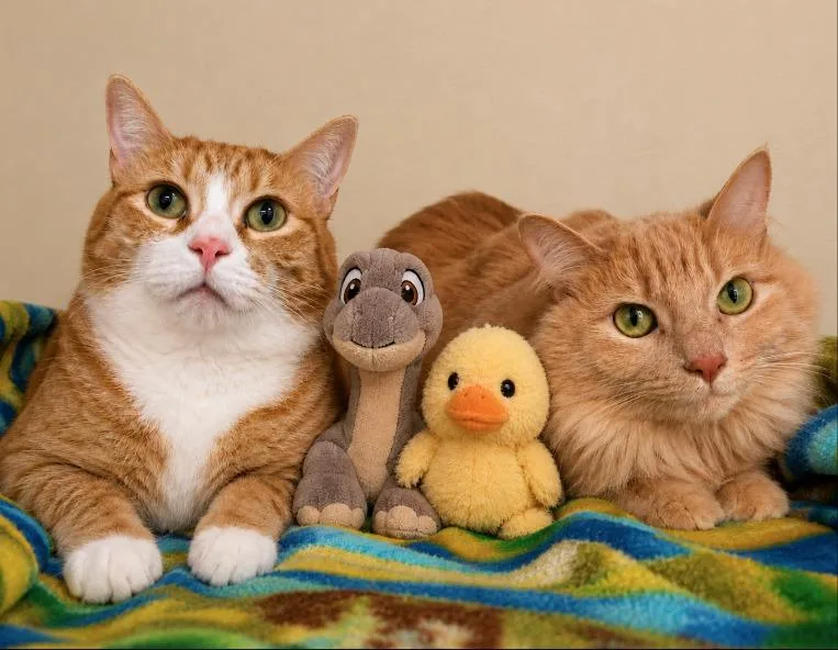 Little Foot Ducky