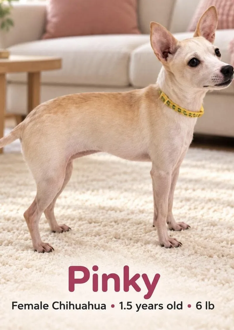 Pinky thumbnail 2
