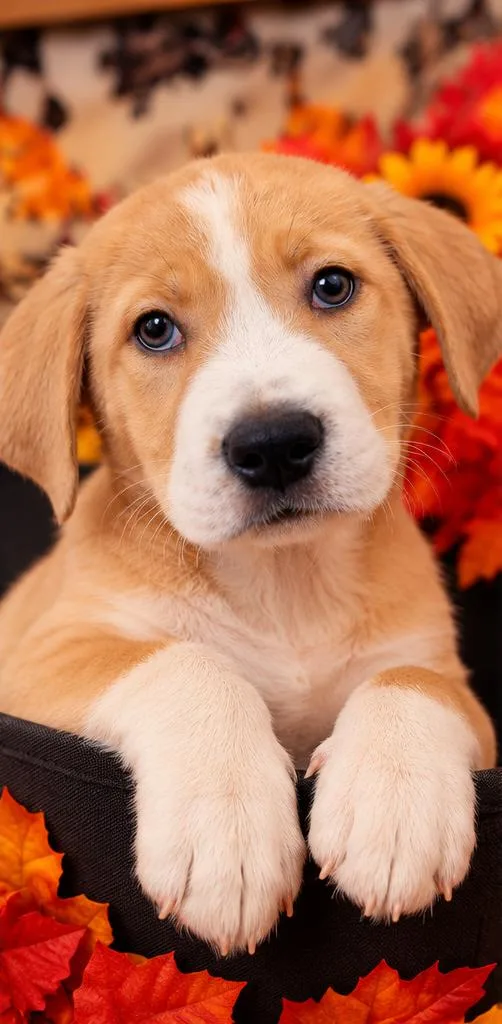A baby medium-sized female Pit Bull Terrier dog named Taffy for adoption in Sumter, SC