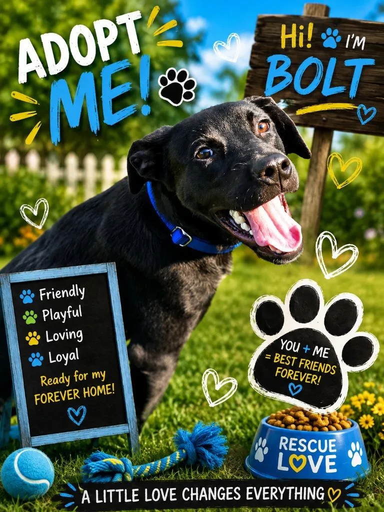 Bolt  Blue Collar thumbnail 3