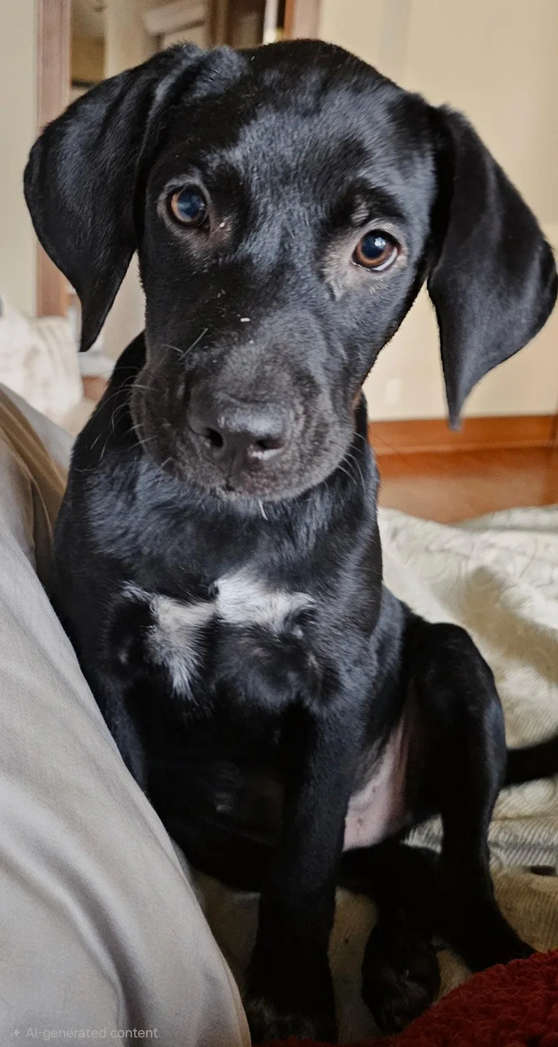 Puppy Jay Jay thumbnail 3
