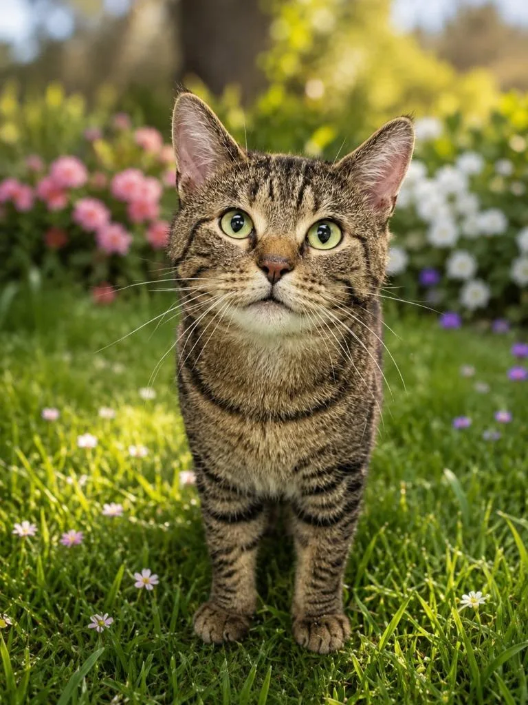 A young large-sized male Domestic Short Hair cat named Pyke for adoption in Washington Court House, OH