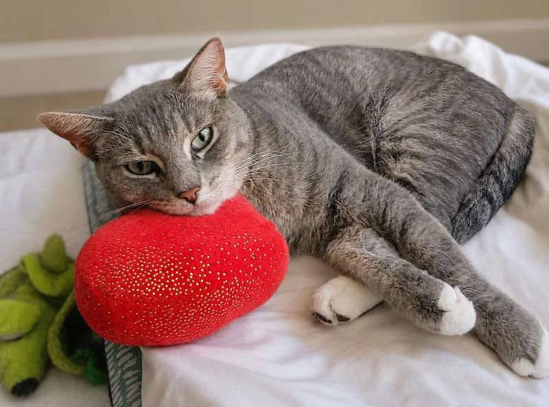 An adult medium-sized female Domestic Short Hair cat named Minnow Years for adoption in Sterling, MA