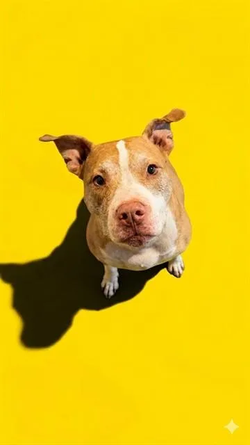 An adult large-sized female Mixed Breed dog named Minnee for adoption in Jacksonville, FL