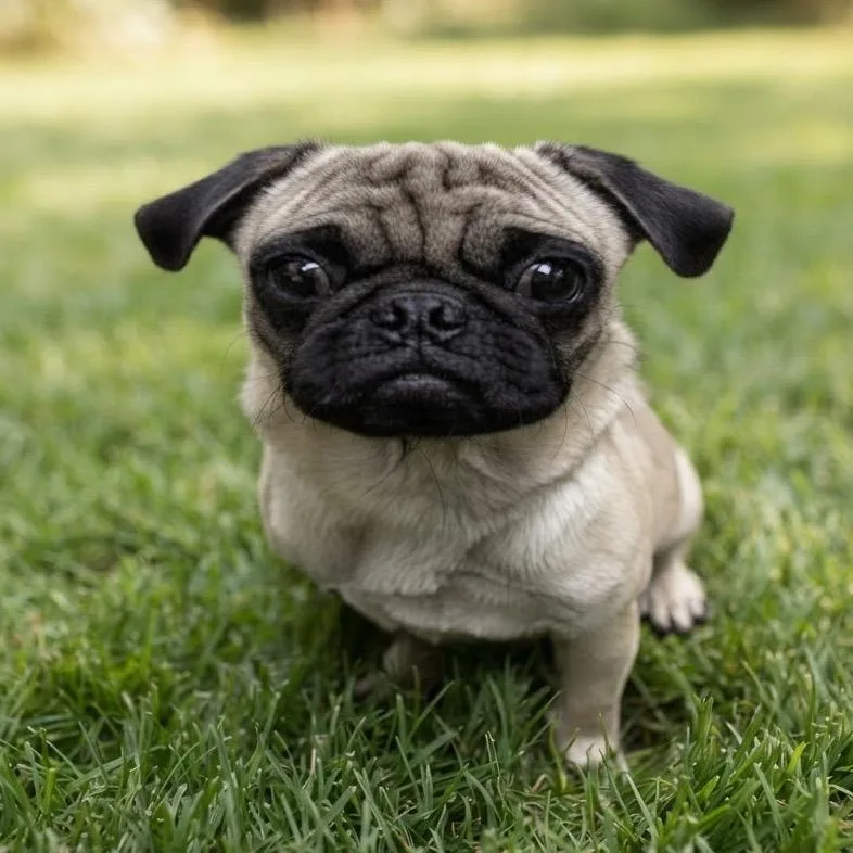 Preston the Pug thumbnail 2