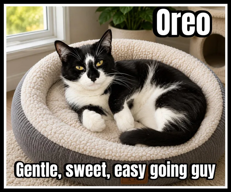 Oreowillow Grove