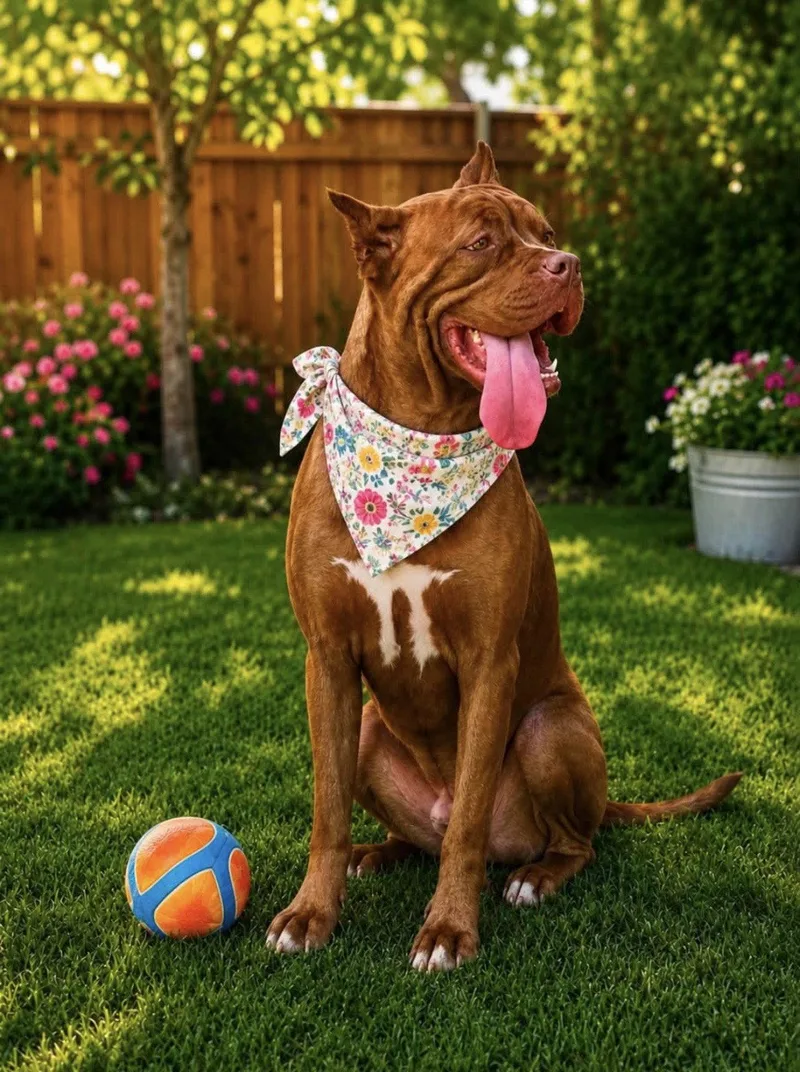 An adult extra large-sized female Cane Corso dog named Annie for adoption in Euless, TX