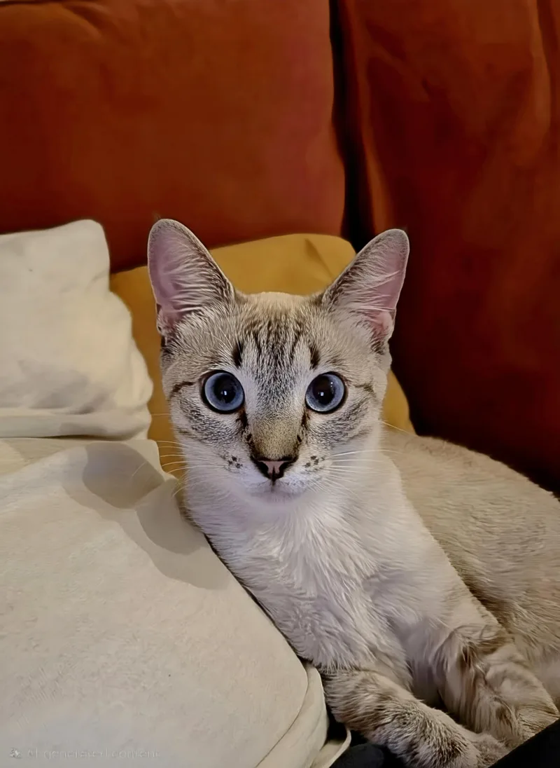 Hazel  Lynx Point thumbnail 3
