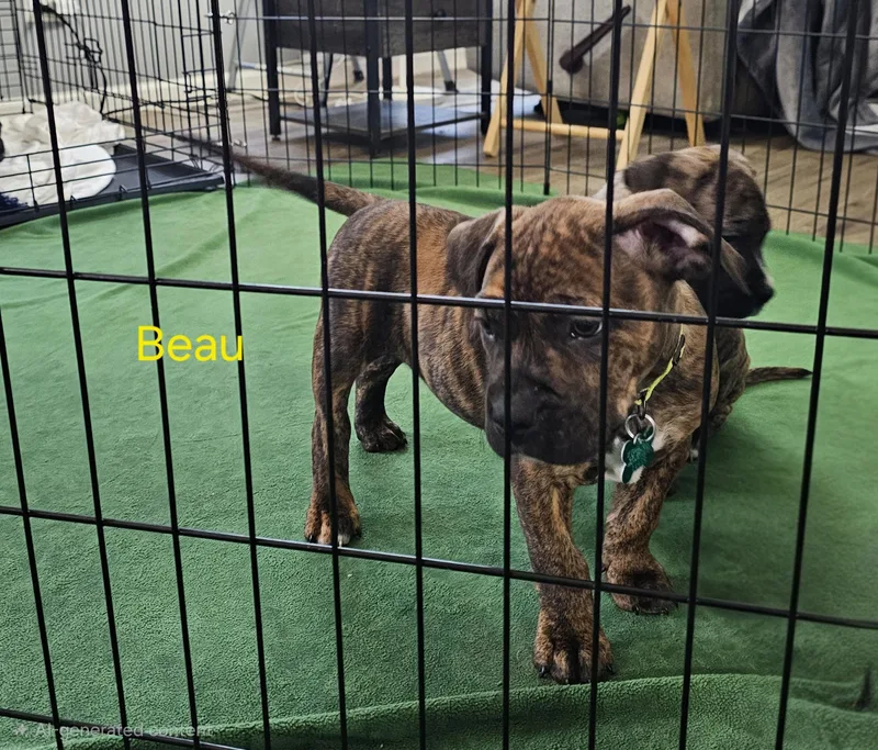 Boxer Mix Puppies thumbnail 2