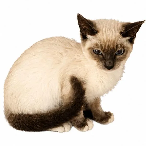 A baby small-sized male Domestic Short Hair cat named Kazoo for adoption in Los Angeles, CA
