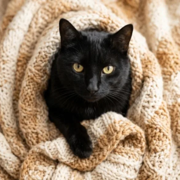 An adult medium-sized male Black Bombay cat named Thomas for adoption in MOUNT AIRY, NC