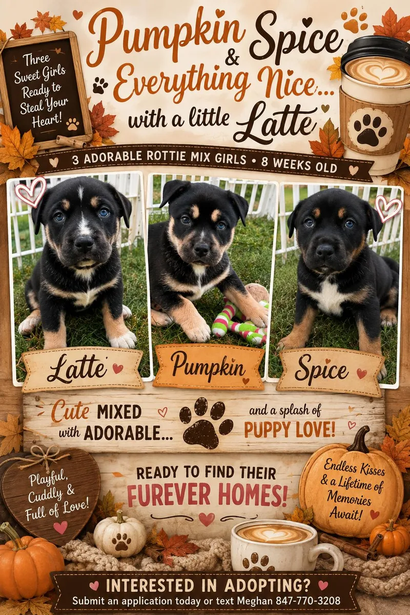 Pumpkin  Spice &