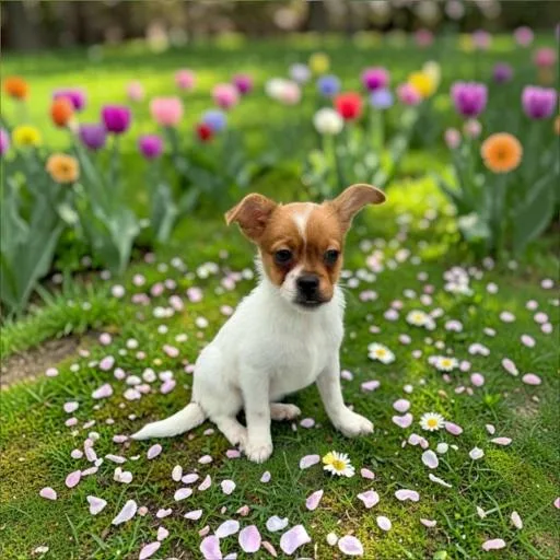 A baby small-sized male White / Cream Chihuahua dog named Cheeto for adoption in Fort Worth, TX