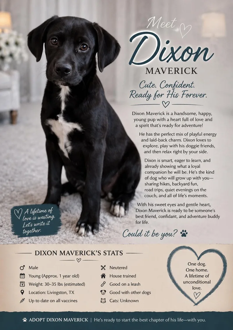 Dixon Maverick thumbnail 4