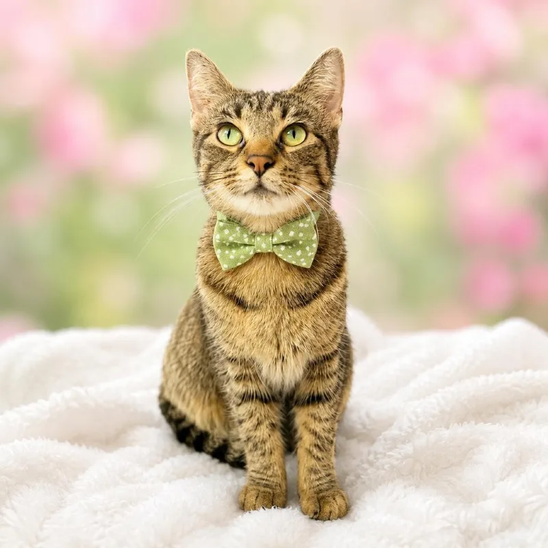 An adult medium-sized female Brown / Chocolate Domestic Short Hair cat named Tifa for adoption in Binghamton, NY