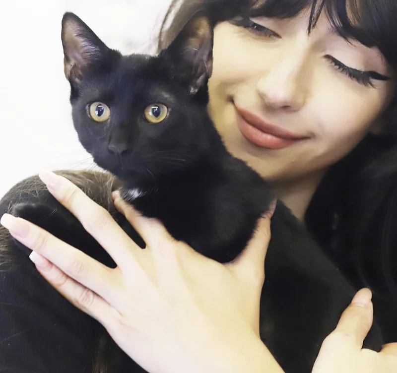 Felicia is fun and thumbnail 5