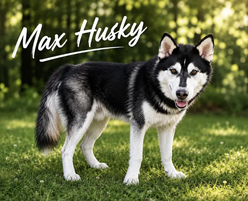 Max Husky thumbnail 3