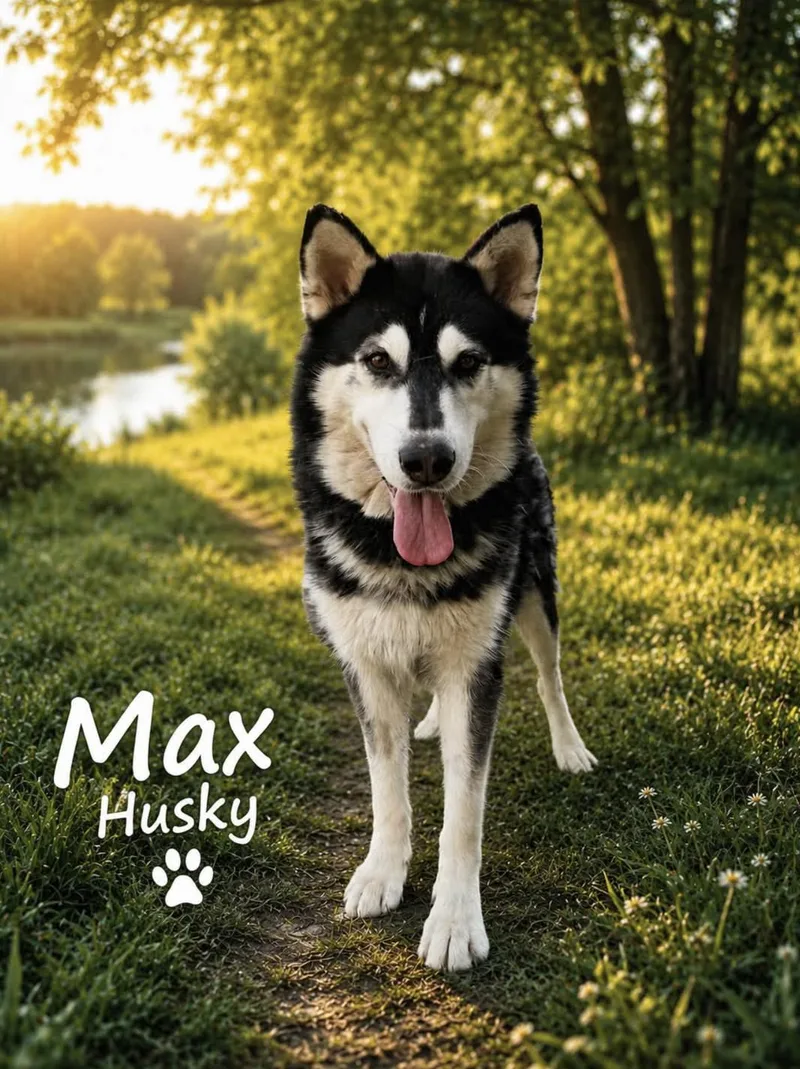 Max Husky thumbnail 5