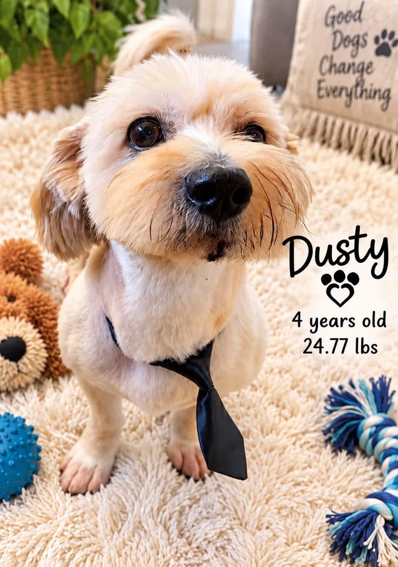 Dusty thumbnail 2