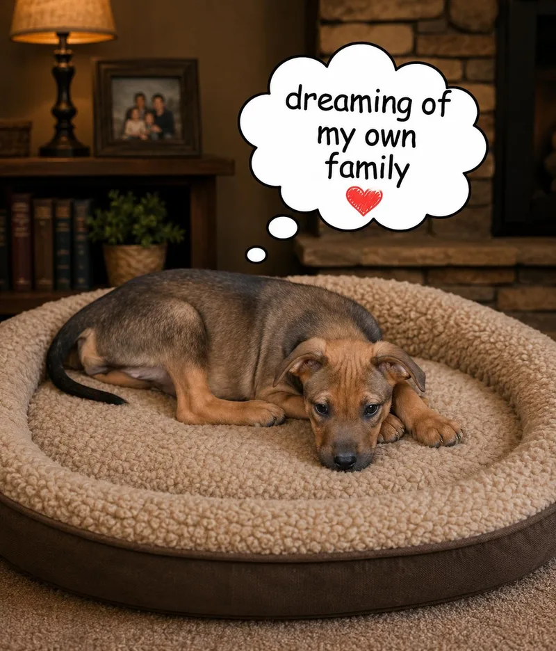 A baby medium-sized female Labrador Retriever dog named Millie for adoption in Hickory, NC