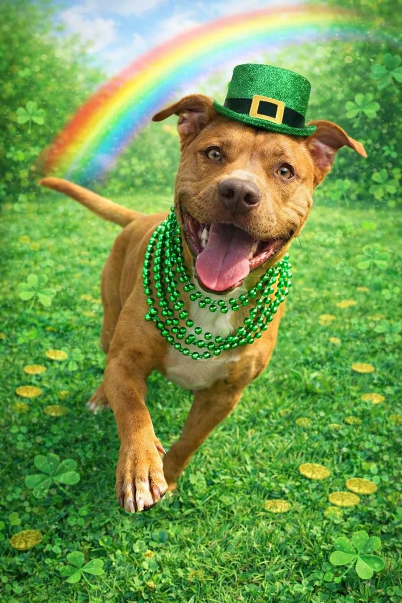 An adult large-sized male Mixed Breed dog named Hutch for adoption in Belleville, MI