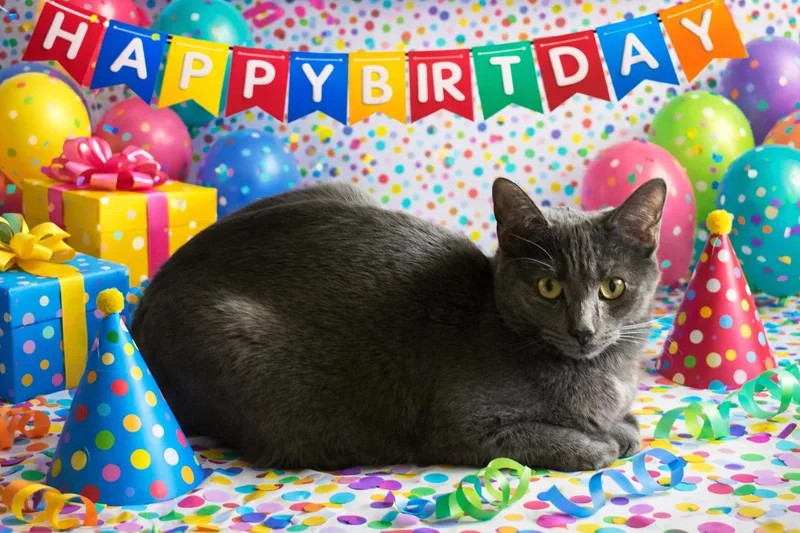 A young medium-sized female Gray / Blue / Silver Domestic Short Hair cat named Angelica for adoption in Liverpool, NY