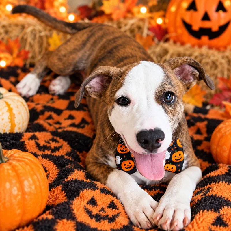 A baby medium-sized female Mixed Breed dog named Fifth Harmony for adoption in Binghamton, NY