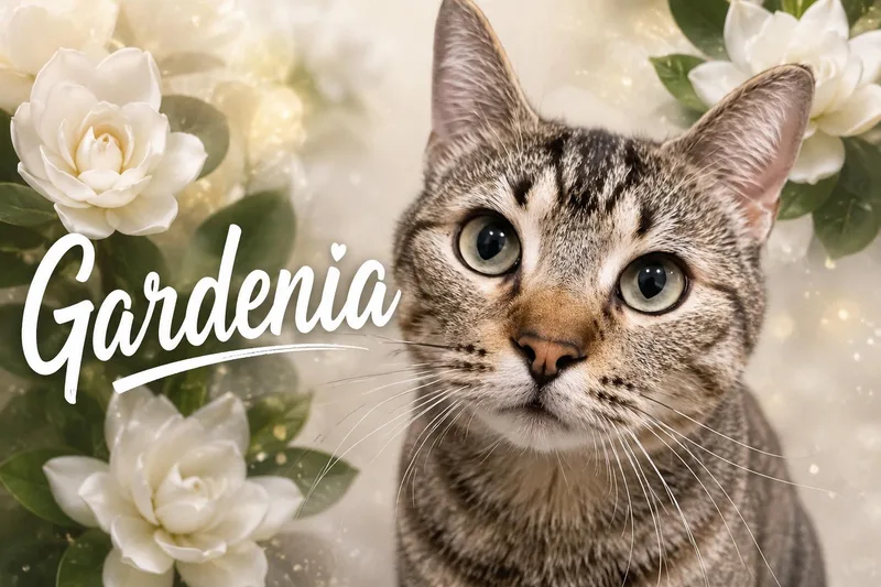 Gardenia Wsundelion thumbnail 3